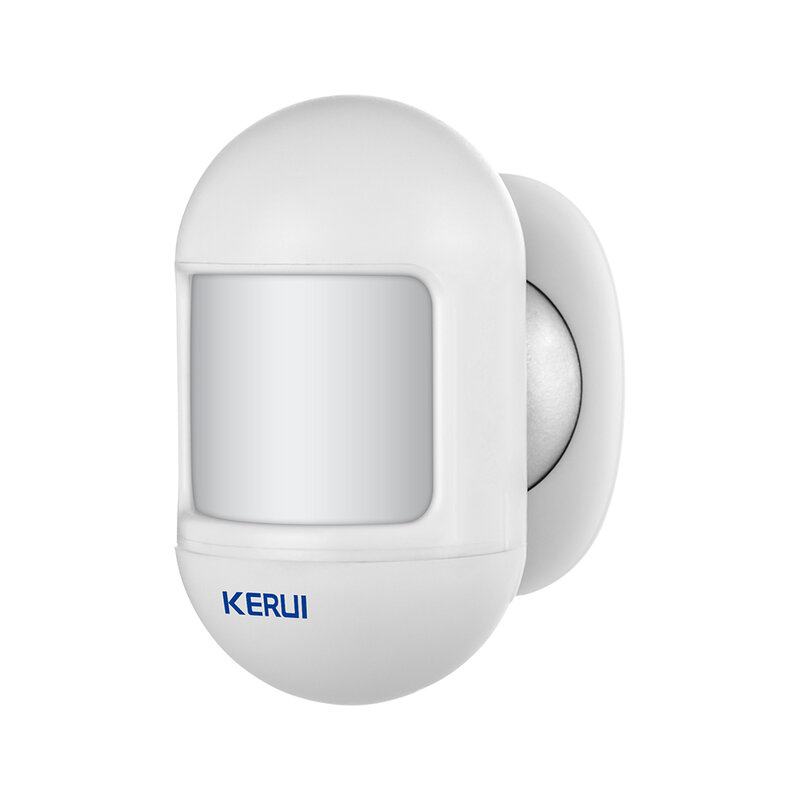 Kerui Tuya W181 Wireless Wifi Home Alarm GSM IOS Android APP Control LCD GSM SMS กันขโมยระบบ security Alarm