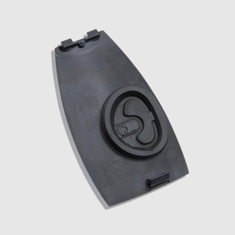 รถ Smart Key Cover ป้องกัน Shell สำหรับ E63 W204 W212 W218 W221 W166 A/B/C/E/S/GLK/GL Class Key Case ฝาครอบด้านหลัง