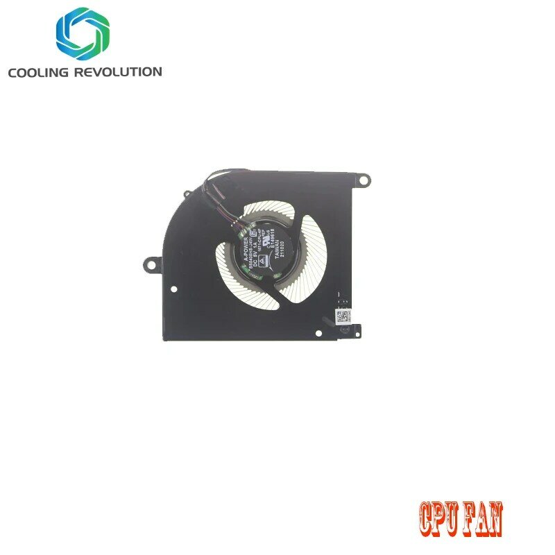 Portátil cpu gpu ventilador de refrigeração BS5405HS-U4W BS4505HS-U5C para msi criador z16 MS-1571 1571