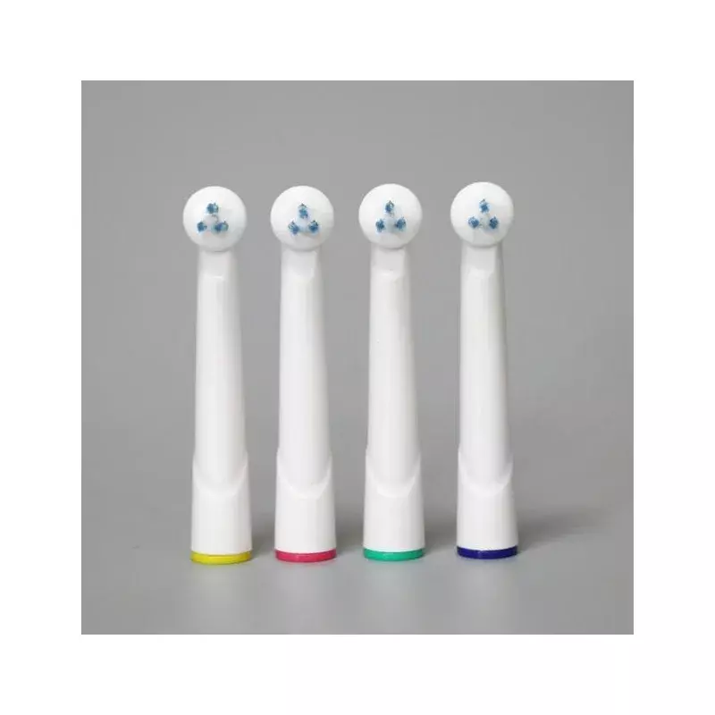 4pcs For Oral B Replacement Electric Toothbrush Heads Interspace Power Tip IP17-4 Oral Hygiene Clean Teeth Tools
