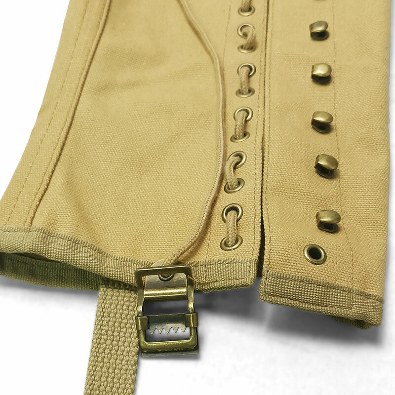 กระเป๋าผ้าแคนวาสแบบทหารสำหรับผู้ชาย, กระเป๋าสำหรับวิ่งกลางแจ้งกางเกงเลกกิ้งตำรวจทหารสำหรับฝึกซ้อมปีนเขาออกกำลังกายขาให้ความอบอุ่น
