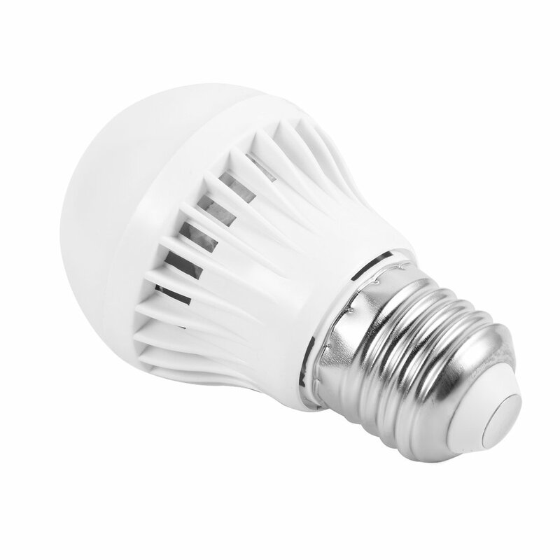 Notfall Glühbirne 3W Sensor Led-lampe 180-230V Motion Smart PIR Lampe E27 Auto Sound Licht control Lampen