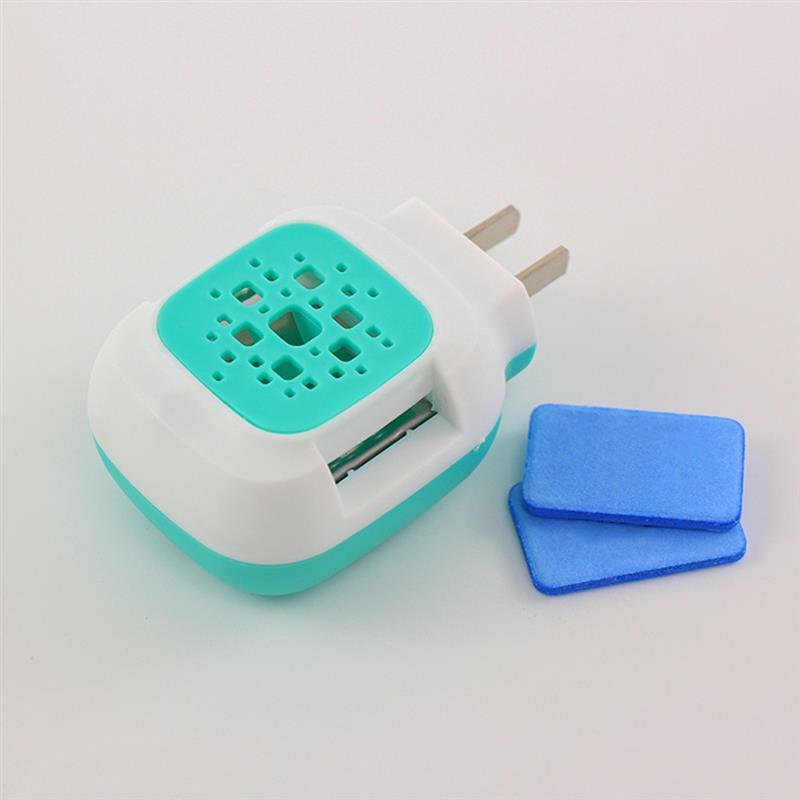 60/50 Pcs Electric Mosquito Coils Household Pad Refill Small Home Supply Convenient Patch Replaceable