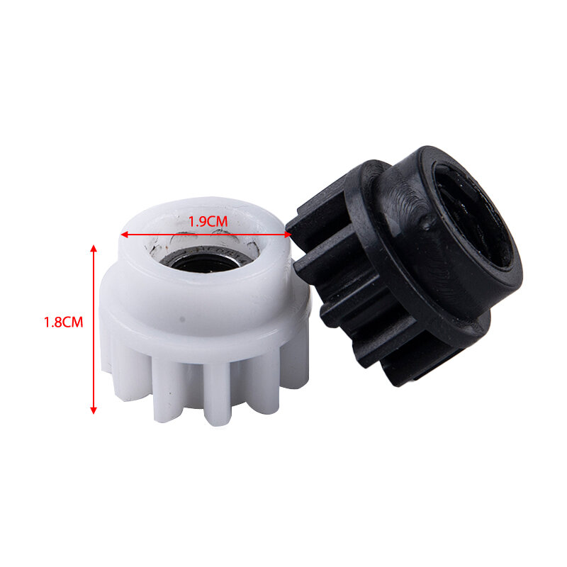 1pc One Way Easy Mop Pedal Broom Spin Replacement Part Clutch Hexagonal Octagon Bearing Bucket Gear Sprockets Repair