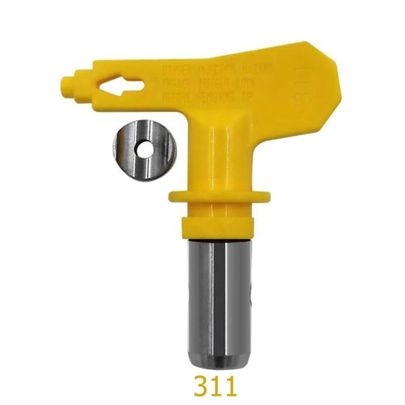 MTB Home Nozzle Paint Spray Sprayer Tip Tools Universal Wagner Airless For Sports Accessories Parts Bicycle Xmas Gift