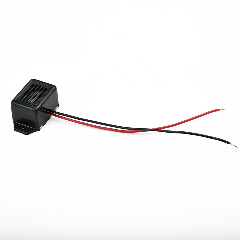 Kabel adaptor lampu mobil kabel 75dB 6/12V aksesori kabel adaptor sistem peringatan 12V kabel adaptor kualitas tinggi