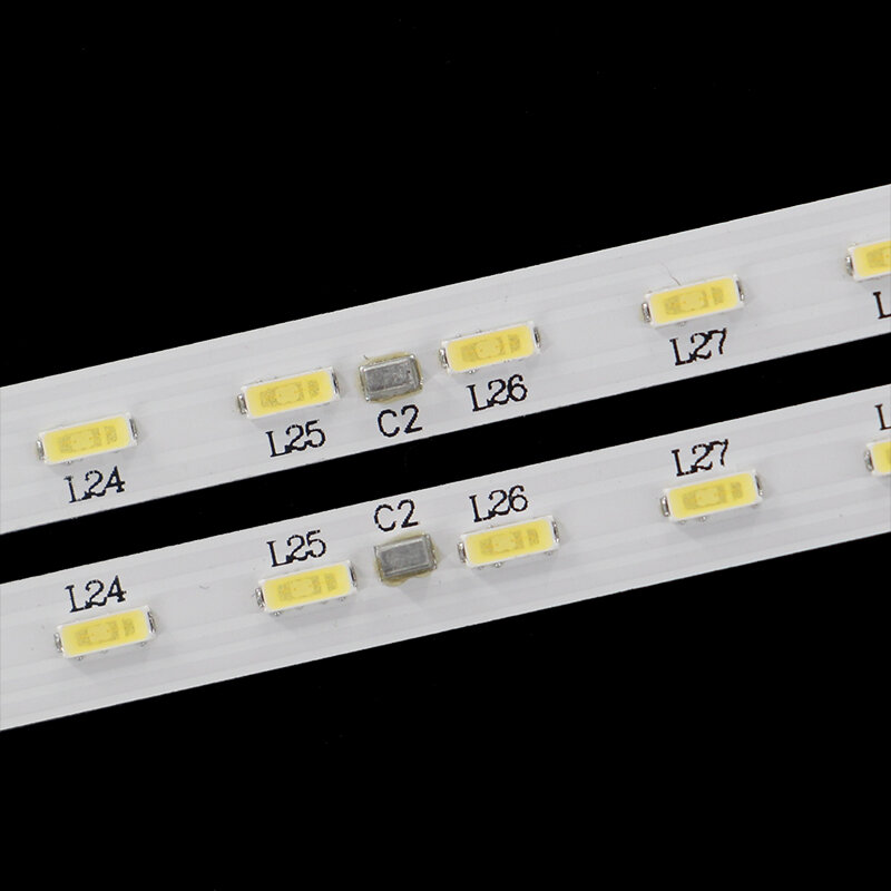Tira de luces LED de retroiluminación para TV KONKA, accesorio para televisor KONKA de 47 pulgadas, LED47R5500PDF 47k3DS200, KPL + 470B1LED2