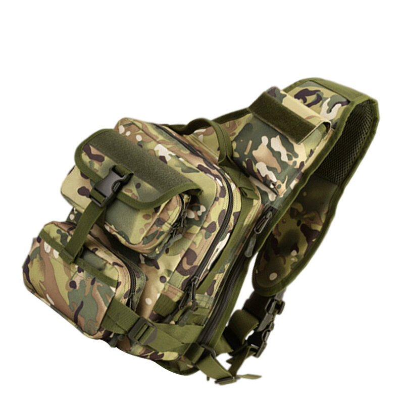 Shoulder Bag Large Capacity Crossbody Purse Messenger Bags Chest Pack