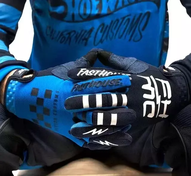 FH Touch Screen Speed Style Twitch Motocross Glove Riding Bike Gloves MX MTB Off Road Racing Sports Cycling Glove FHZ