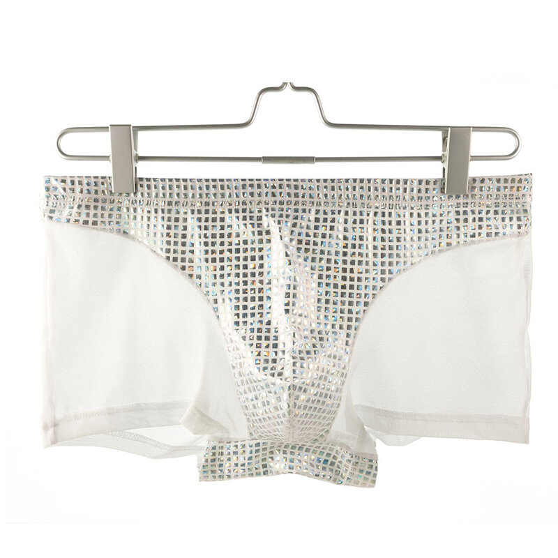 Comfy Fashion Daily Holiday Underwear Briefs Comfortable Lingerie Underwear Low Waist Men Sexy Underwear Panties