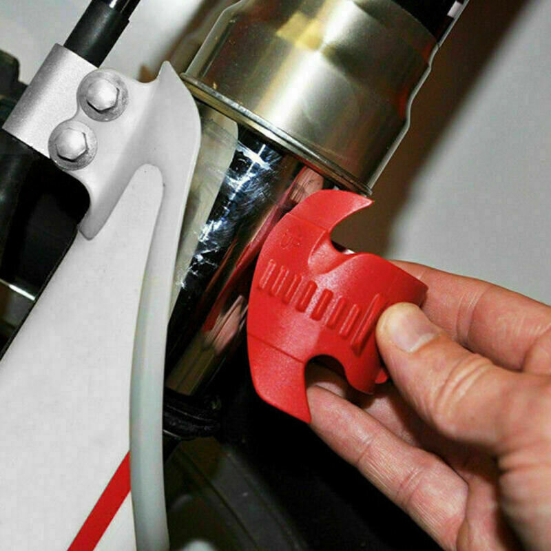 Voorste Motorfiets Olieafdichting Vork Reiniger Schokdemper Reparatie Tool Voor 45-55Mm Reinigingsgereedschap