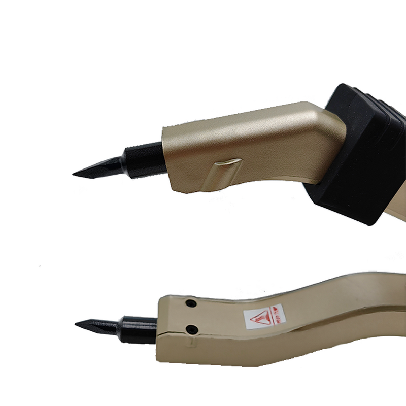 Adjustable Temperature 220℃ Smart Mini Heating Sharp Tip Hair Extension Iron, Fusion Hair Extension Iron Keratin Bonding Tools