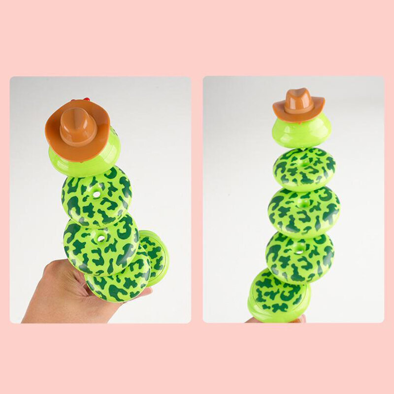 3D Gravity Model Toy guscio trasparente luminoso Trendy antistress fischietto giocattoli decorazione quotidiana piccoli regali e souvenir 1 pz