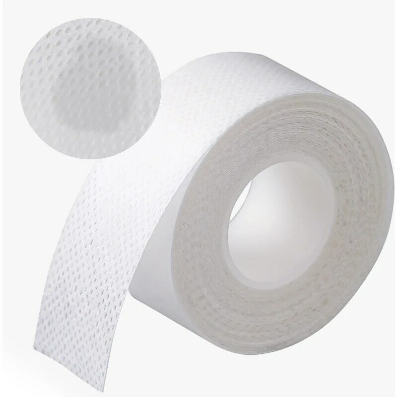 Disposable Self-Adhesive Sweat Pads White T-shirt Collar Hat Anti-perspiration Pad T-Shirt Neck Collar Hat Absorbent Sticker