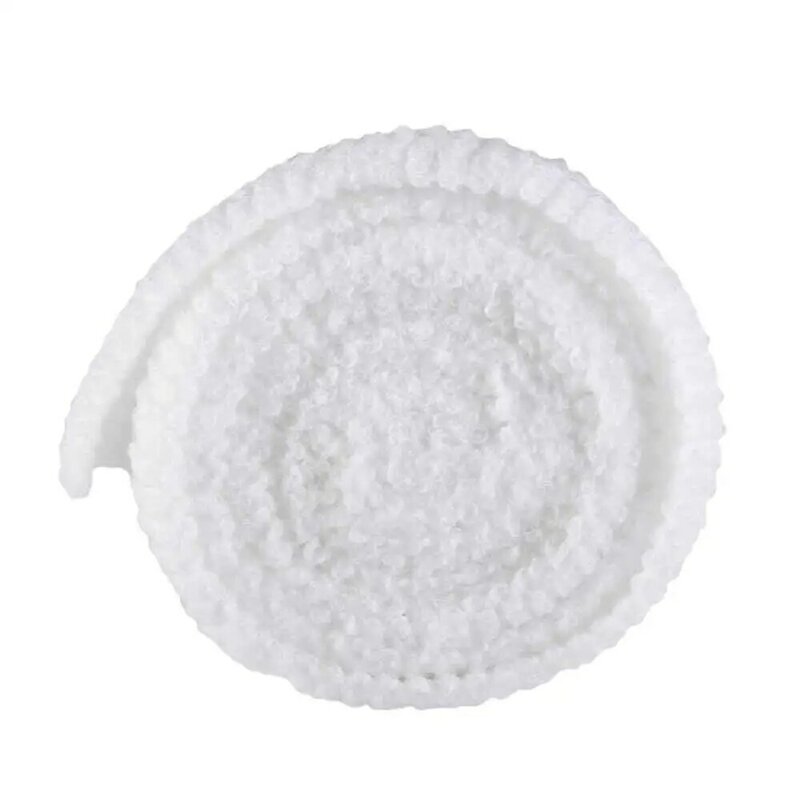 Retainer Elastic Net Tubular Bandage Elastic Polyester Mesh Bandage White Breathable Wound Dressing Net