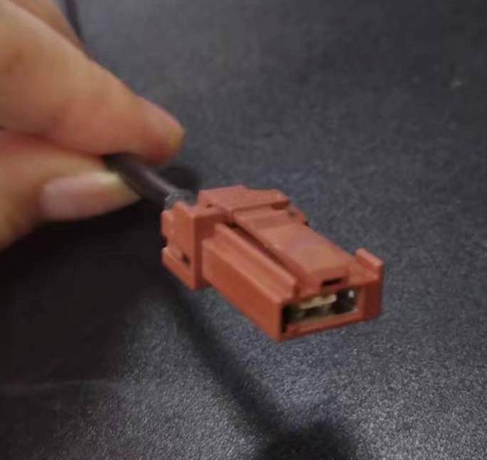 Tweede Hand Voor Nieuwe Toyota Honda Video Transmissie Gvif Plug Originele Kabel