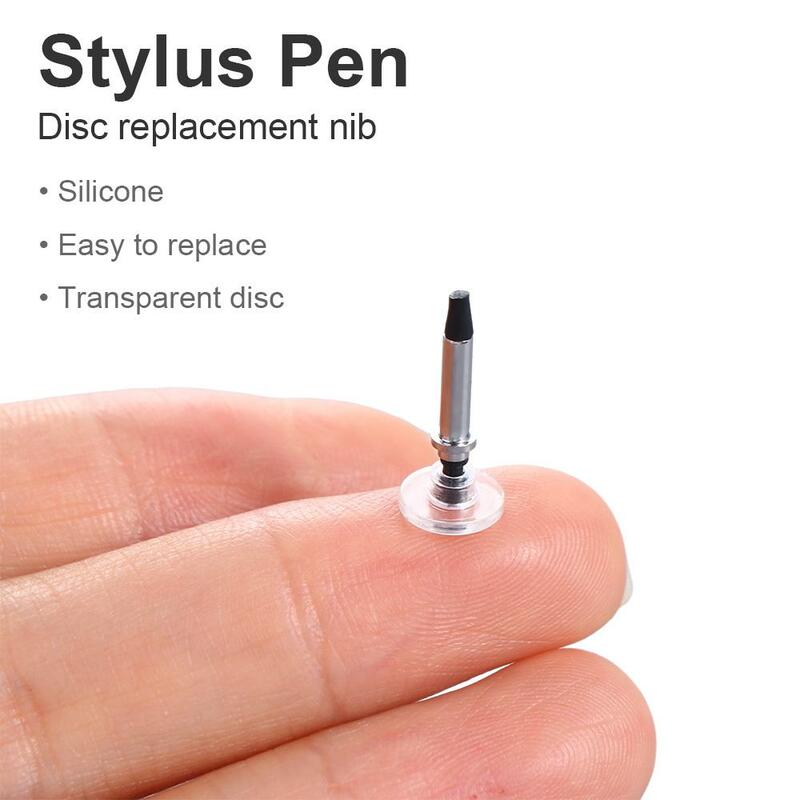 ปากกาสไตลัสอเนกประสงค์สำหรับปากกาแท็บเล็ตโทรได้ปลายปากกาสไตลัสสัมผัสแล็ปท็อป