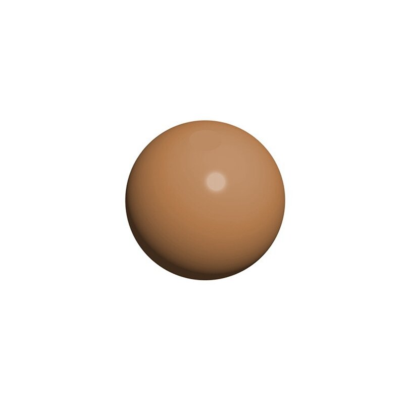 جوبريك GDS-1055 الكرة الفنية المشتركة متوافق مع ليغو 32474 لتقوم بها بنفسك اللبنات التعليمية الفنية