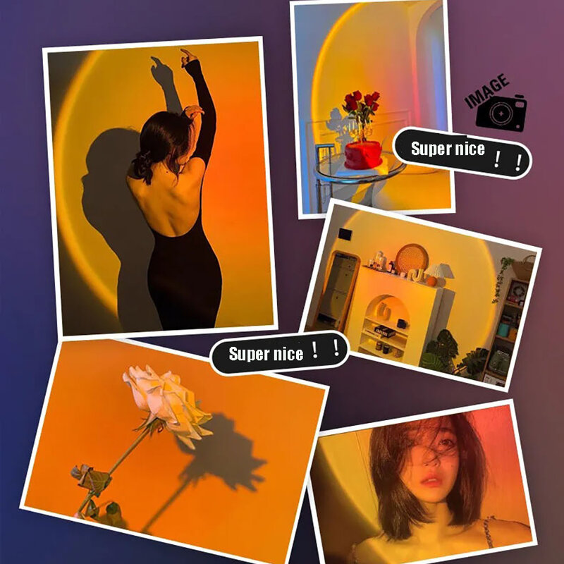 Selfie حلقة مصباح العارض ملء ضوء المهنية التصوير الغروب المكونات في الإضاءة مصباح فيديو اطلاق النار التقاط صور مدون
