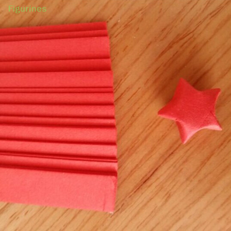 Origami Lucky Star Tiras De Papel, Fitas De Papel Dobrável, Cores
