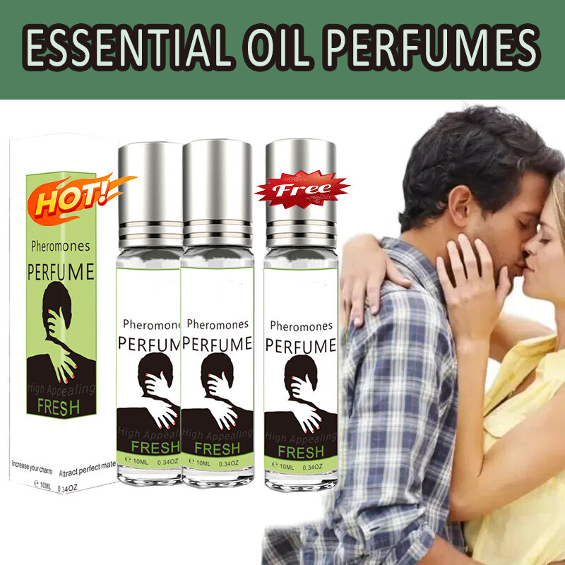 Long Lasting Perfume Pheromone Perfume Dating Fragrant Perfumes Flirting Perfume Essential oil fragrance, adult sexy fragrance