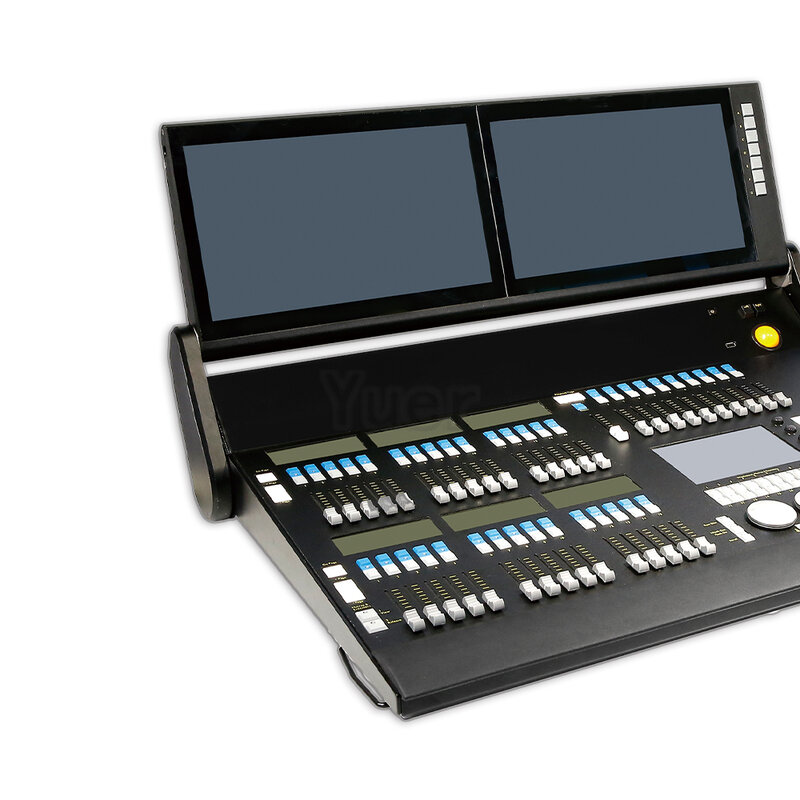 ใหม่ Flagship 3 Touch Screen Arena King คอนโซลสำหรับ DMX512 Beam Par Light Performance DJ Party Bar อุปกรณ์ไฟ