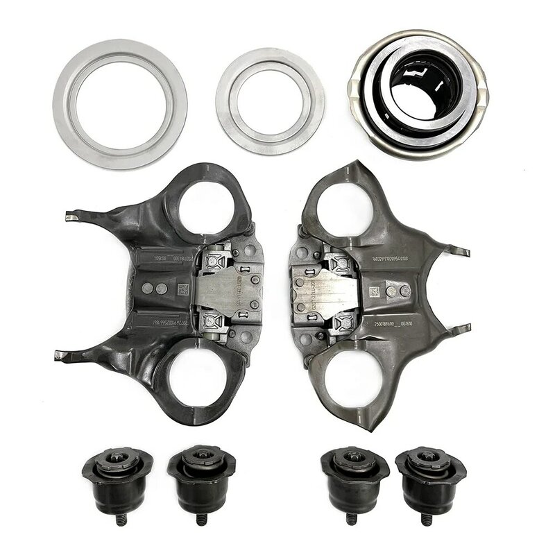 6 dct250 dps6 Kupplungs satz Auto Doppel kupplungs getriebe für Ford Focus Fiesta