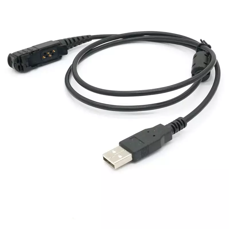 USB Programming Cable For MOTOTRBO Motorola DP2400 DP2600 XiR P6600/P6608/P6620/E8600 DEP550 DEP570 Two Way Radio Write Cable