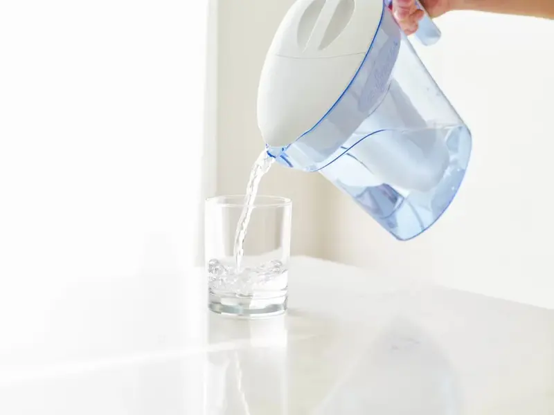 Zero water 5-stufiger Wasserfilter ersatz-1 Packung