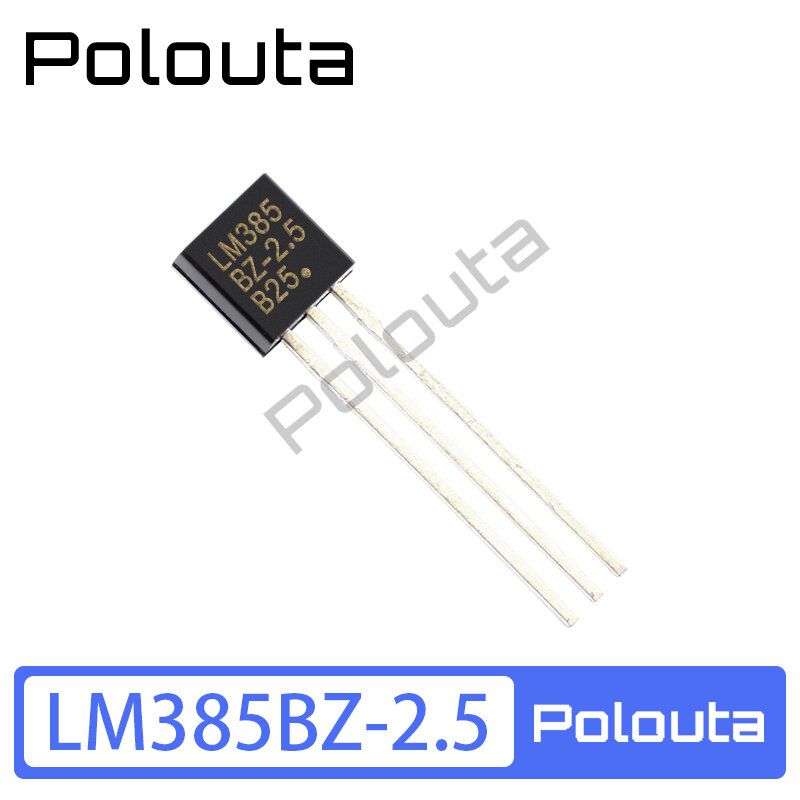 10Pcs LM385BZ-1,2 LM385BZ-2,5 ZU-92 triode regler Polouta