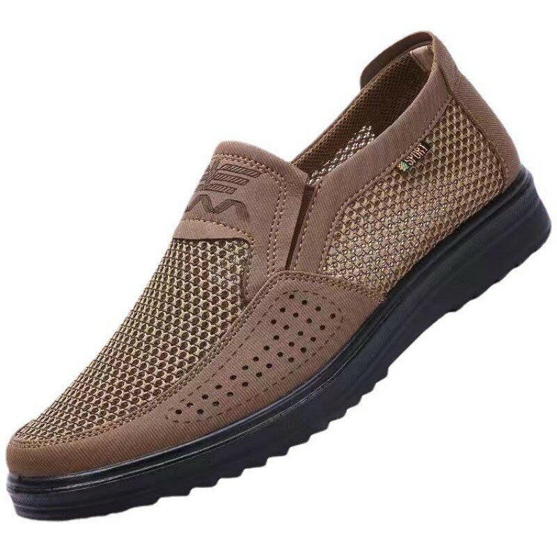 2023 estate vendita calda Sneakers uomo moda Casual scarpe da passeggio traspiranti mocassini da uomo Zapatillas Hombre scarpe casual da uomo