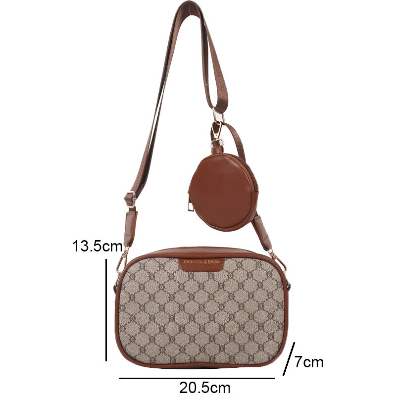 New Fashion Crossbody Bags for Women Plush Women's Bag 2023 Trend Small Purse Cute Luxury Designer Handbag Female Shoulder Bag