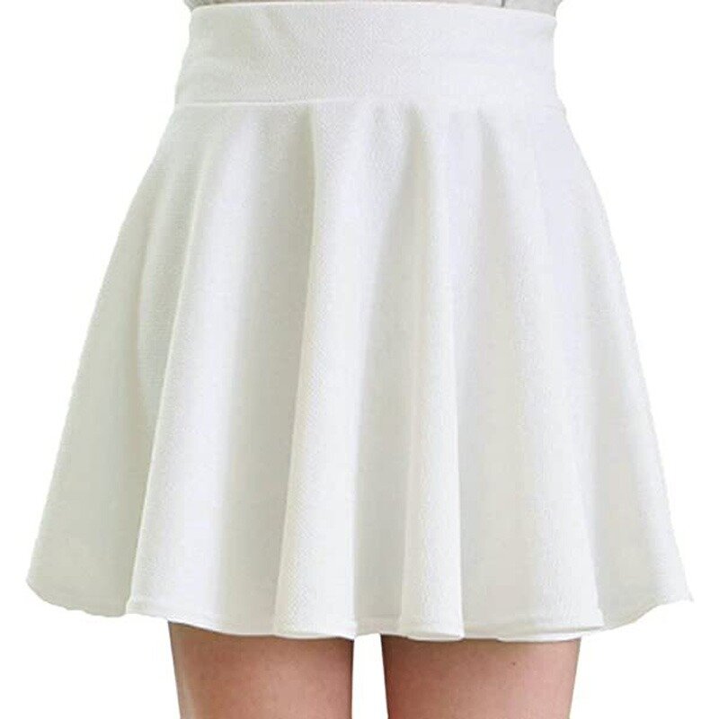 Новинка Весна 2024 Женская юбка А-силуэта повседневная спортивная короткая юбка женская одежда