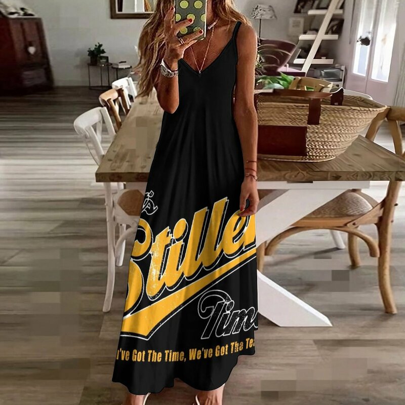 It's Stiller Time! Sleeveless Dress dresses with long sleeves dress for women 2023