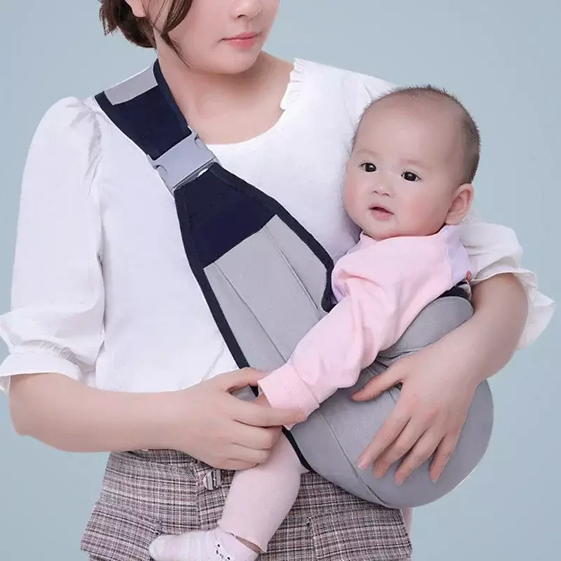 Ergonomische Kinder trage Wrap multifunktion ale Baby trage Rings ch linge für Baby Kleinkind Träger Zubehör leicht zu tragen Artefakt