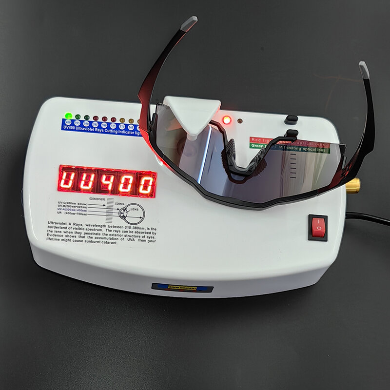 Спортивные солнцезащитные очки UV400 для мужчин и женщин, без оправы, 2024