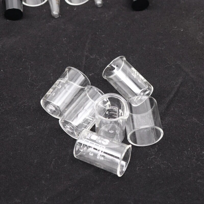 YUHETEC-vaso de cristal de 5 piezas, para CoilArt MAGE RTA / MAGE GTA / MAGE SubOhm / RTA 2019 / V2 / Azeroth RDTA / SALT / LUX Mesh