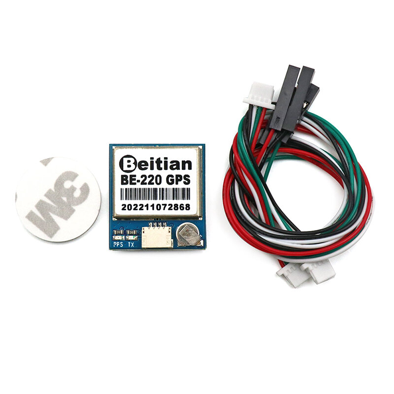 Beitian BE-220 BE-280 BE-880 G-MOUSE UART TTL Level GPS GLONASS Dual GNSS Module GPS Module With FLASH for RC Racing Drone