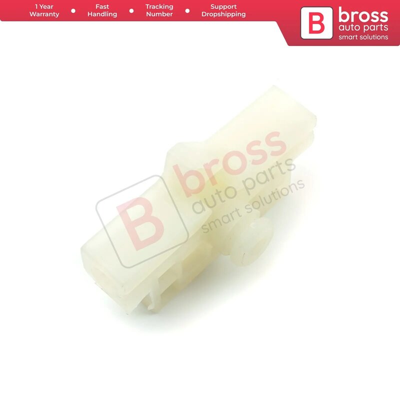 Bross Auto Parts BWR921 Electrical Power Window Regulator Clip Front Left Door for Fiat Fiorina Fast Shipment Ship From Turkey