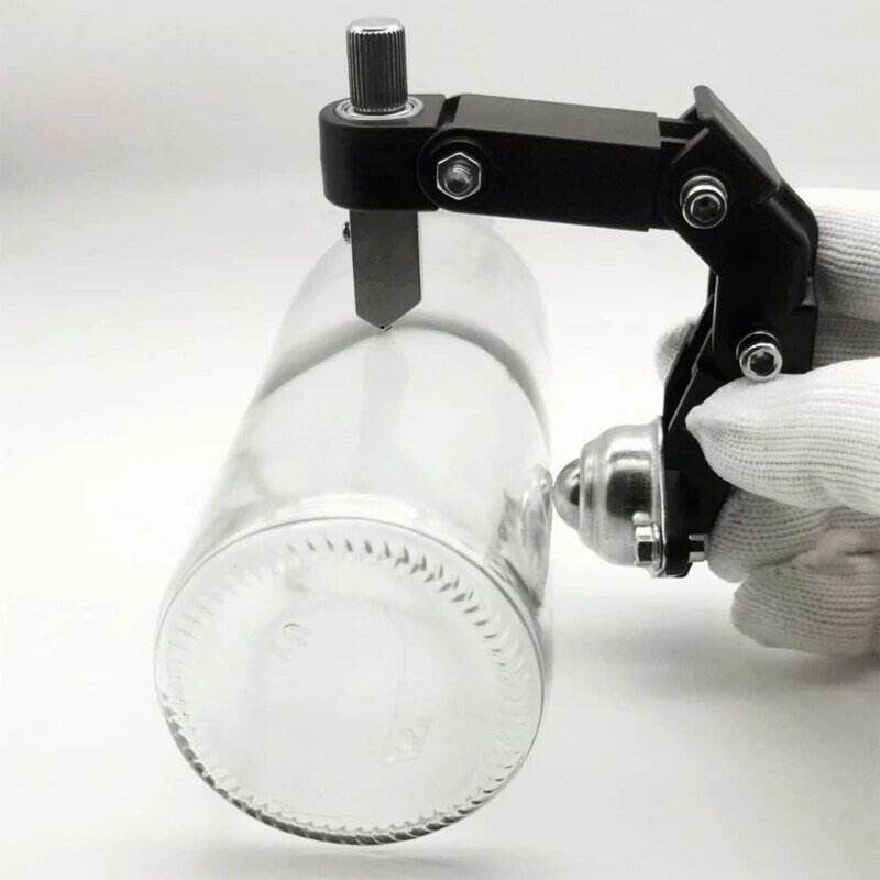 11UA Snelle glassnijset Accessoires voor vierkante en ronde flessensnijmachines