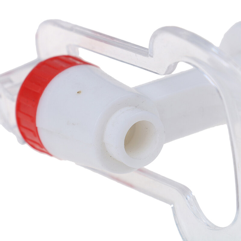 2PCS 17mm Handle Plastic Push Tap Faucet Component Replacement For Water Dispenser Tap Kitchen Faucet Accessory
