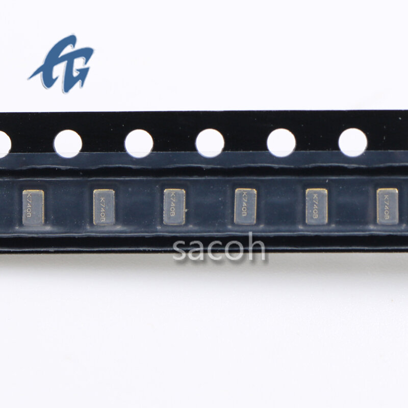 Componentes eletrônicos SACOH, ABS06-32.768KHZ-9-1-T, 100% Brand New Original, em estoque, 5pcs