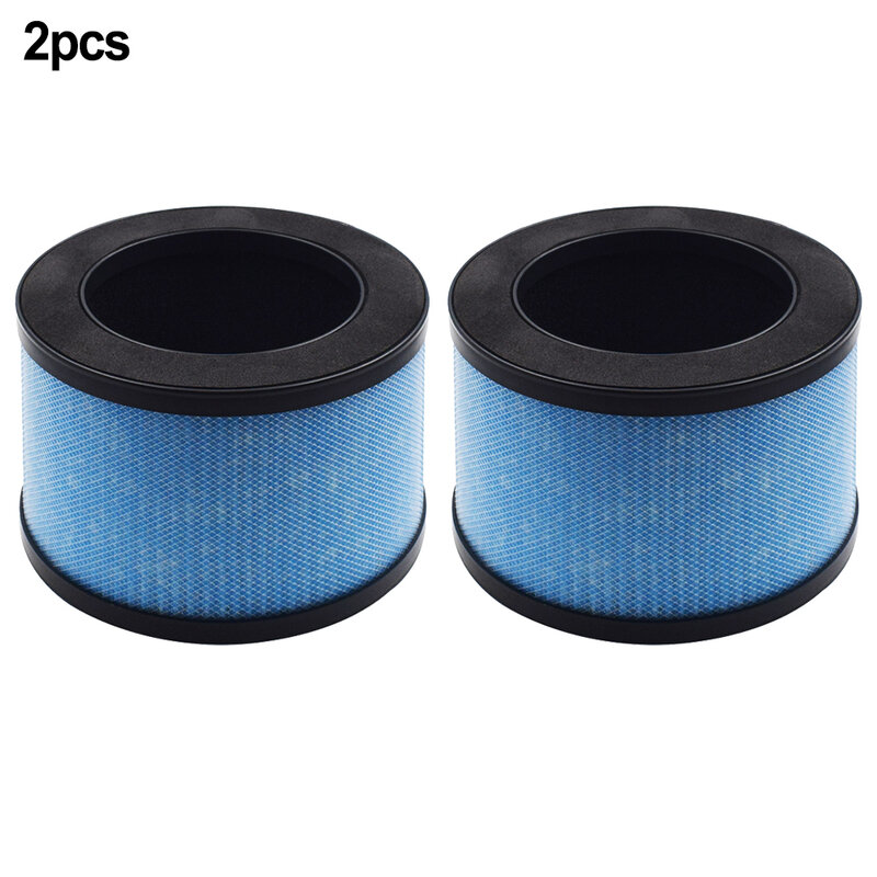 2pcs Filter For AROEVE MK01 MK06 DH-JH01 For Intelabe EP1080 EPI081 Filter Replacement Filters Parts Household Cleaning Tools