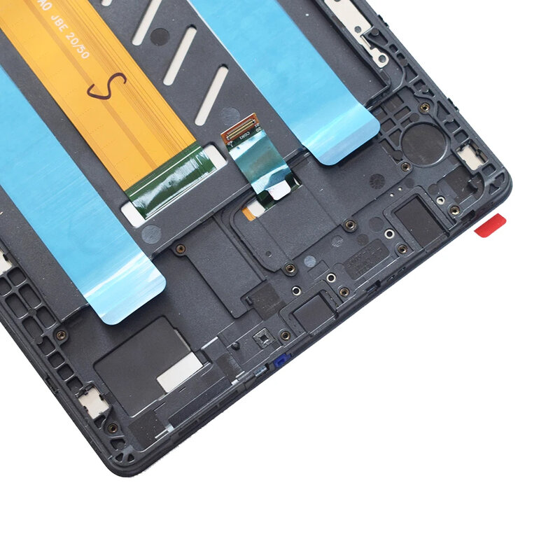 Baru 8.7 inci untuk Samsung Tab A7 Lite 2021 SM-T220 SM-T225 T220 T225 layar sentuh LCD Digitizer kaca Panel perakitan