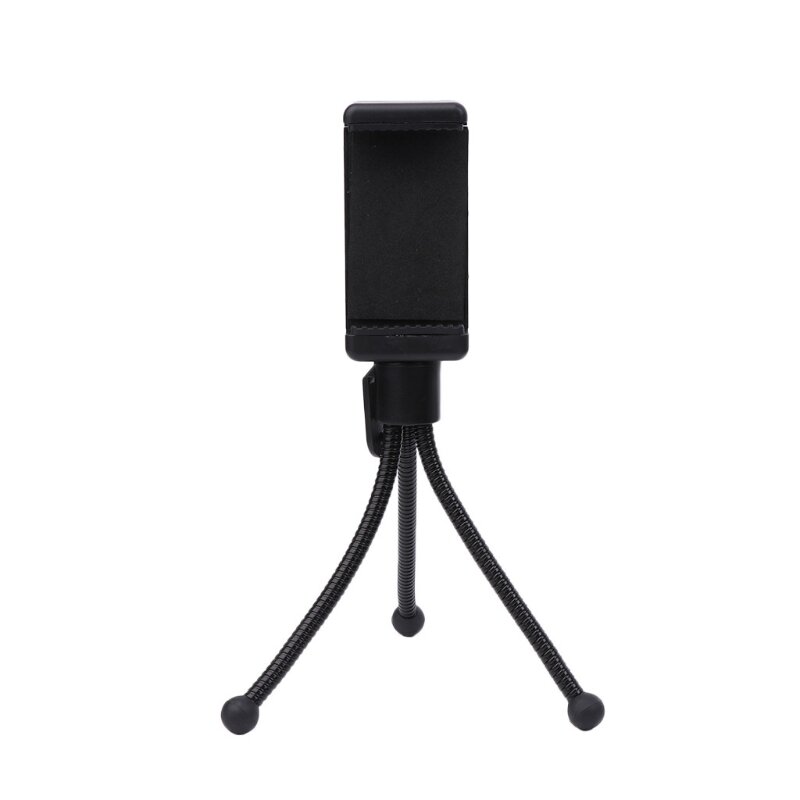 Selfie Kamera Stativ Handy Ständer Clip Adapter Halter Clamp Dropship