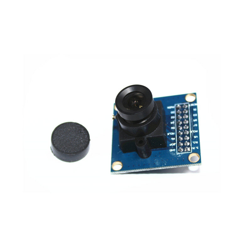 Ov7670 modulo modulo telecamera modulo acquisizione chip singolo telecamera nuova fotocamera
