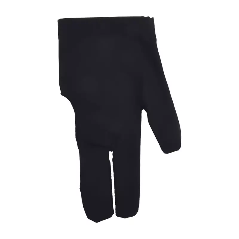 Enhance Your Playing Experience With Billiards Three Finger Gloves Snooker Pool Spandex Left Right Handed Glove