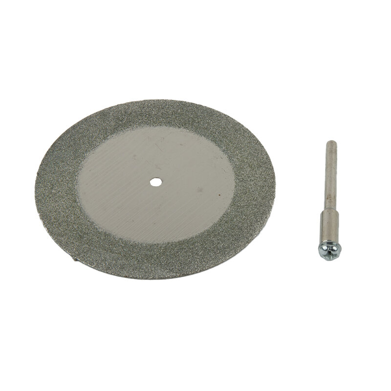 New Practical Replacement Durable Grinding Disc Cutting Wheel Blade 40/50/60mm Diamond Silver Rotary Tool Wood