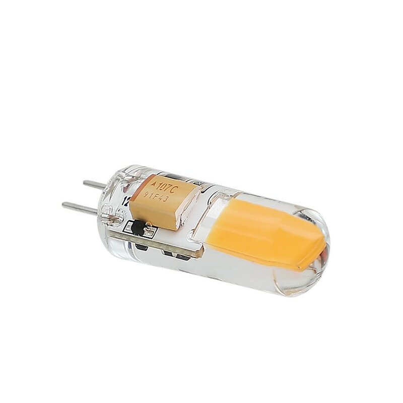 DIMMABLE-GY6.35 LEDランプ,6W, AC,dc,12v,トウモロコシの照明,装飾的なシーリングライト,1505 g6.35,白色光