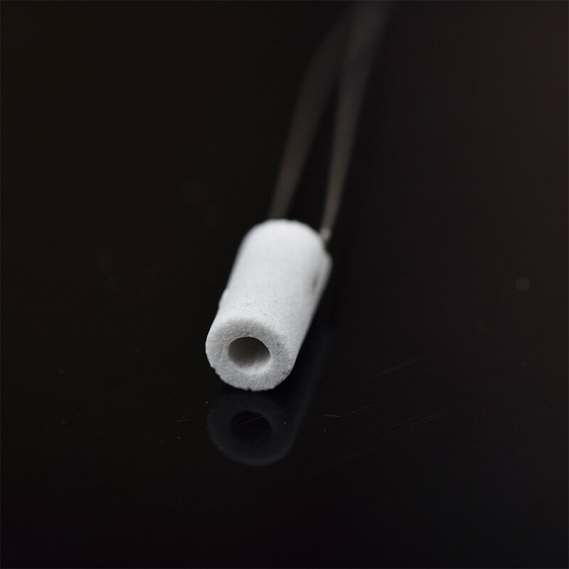 10Pcs/set DIY Rebuild Ceramic Coils 1.2ohm Heater Coils Diy Heating Wire Tool Ceramic Heating Wire